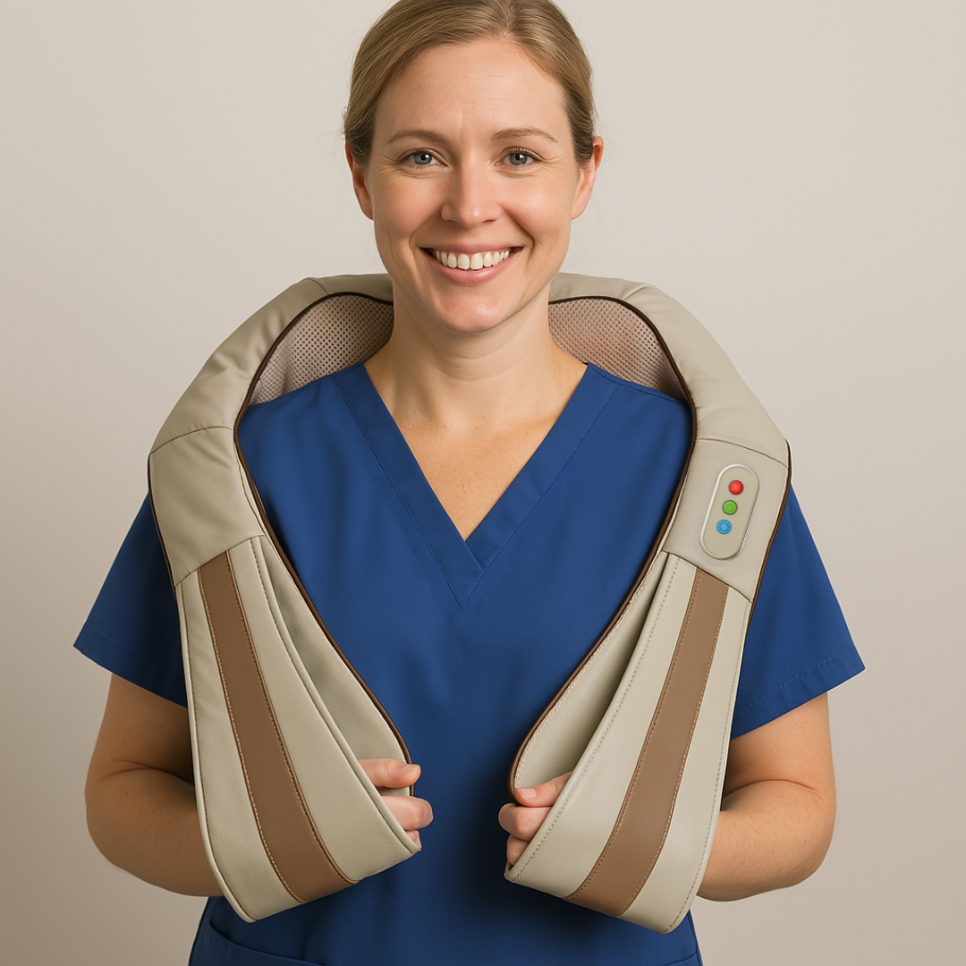 Shiatsu Neck Massager