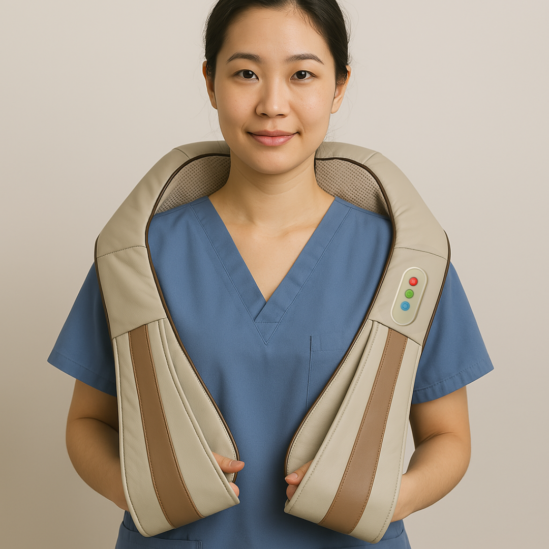 Shiatsu Neck Massager