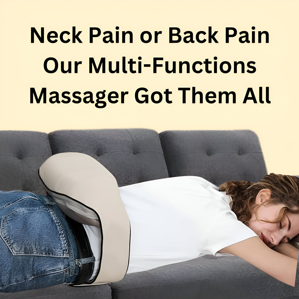 Shiatsu Neck Massager