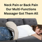 Shiatsu Neck Massager