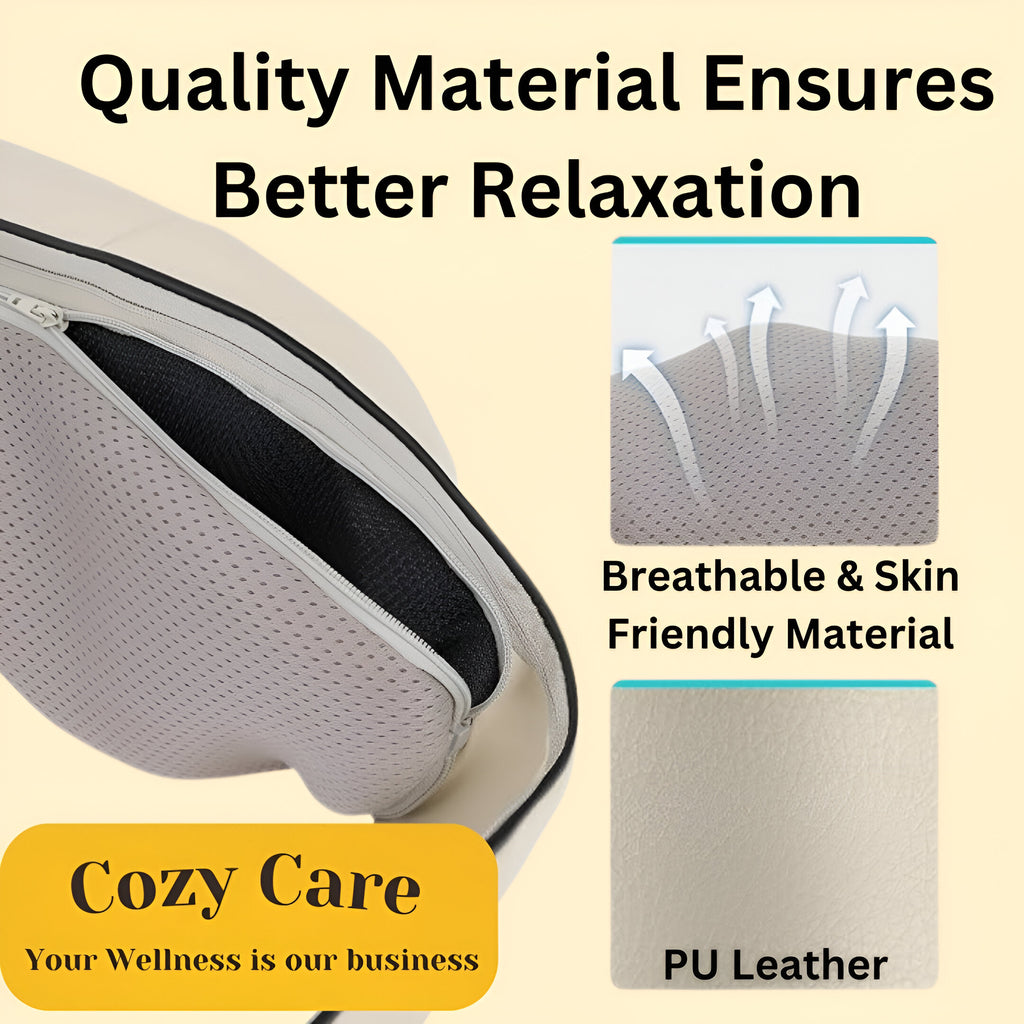 Shiatsu Neck Massager